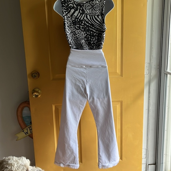 CAPRI PANTS WITH FRINGE - Picture 3 of 9